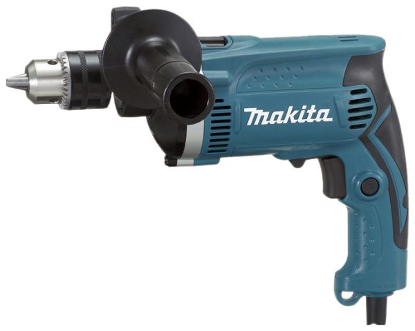 Дрель Makita HP1630K сетевая