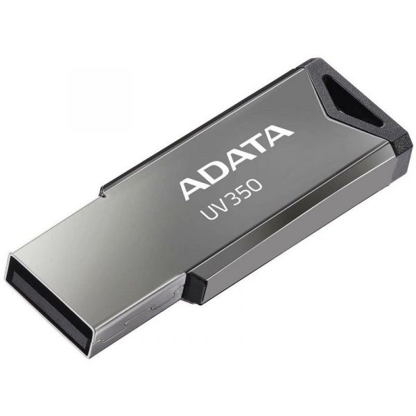 Флешка ADATA UV350 32Гб USB3.0 32Гб серебристый