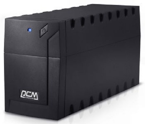 Источник бесперебойного питания Powercom Raptor RPT-600AP EURO USB