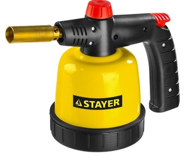 Паяльник Stayer 55590 газовый