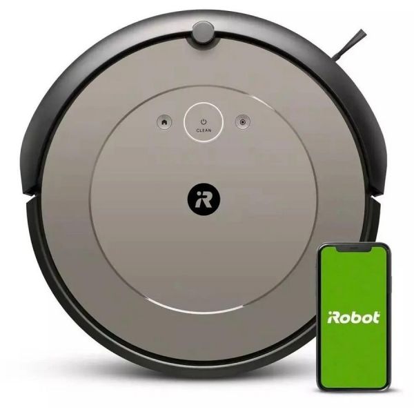 Робот-пылесос iRobot Roomba i1 55 Вт шампань/черный