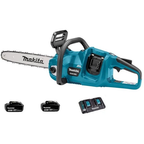 Электрическая цепная пила Makita DUC355PT2